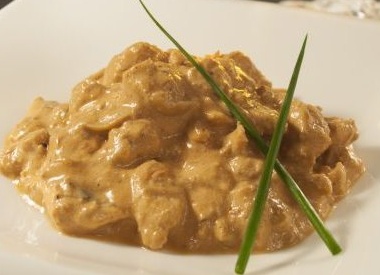 Как приготовить идеальный бефстроганов