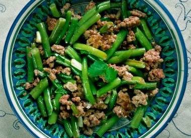 10 очень вкусных блюд из стручковой фасоли